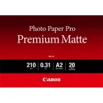Canon PM-101 Premium Matt Fotopaber A2 - 20 lehte