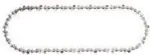 makita 191H08-4 Saekett 10 tolli / 25 cm, 3/8 tolli, 1,3 mm