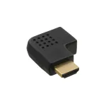 InLine HDMI-adapter isane emane k&uuml;lgkaldenurk parem kullatud 17600T