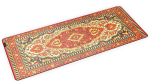 Hiirematt KRUX Space XXL Carpet Gaming Red