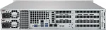 Supermicro - SuperChassis CSE-213BAC8-R1K23WB, rack, server, must, HDD, v&otilde;rk, toide, olek, 1200 W, 3x 80 mm - 2U 16x 2,5 SAS3 1200W SATA