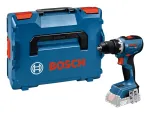 Bosch GSR 18V-65 Professional juhtmevaba akutrell-kruvikeeraja, 18 V, solo (ilma aku ja laadijata), L-BOXX, sinine