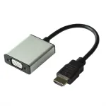 HDMI-VGA-adapter VALUE 12.99.3119