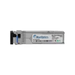 BlueOptics 551092-BO SFP saatevastuv&otilde;tja, &uuml;hilduv LevelOne 551092-ga, 1000BASE-BX-U, LC-Simplex, &uuml;hemoodiline, TX1310nm/RX1550nm, 10 km, DDM