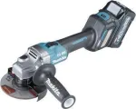 Makita GA023GM201 - Nurklihvija - Akutoitega - 125 mm - 2 akut, laadija kaasas - 40 V (GA023GM201)