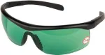 MAKITA LE00772796 - Lasersichtbrille passend f&uuml;r Akku-Kreuzlinienlaser & weitere Ger&auml;te - in gr&uuml;n (LE00772796)