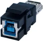 Kaabeladapter Bachmann 917.401 USB 3.0 A&ndash;B, must