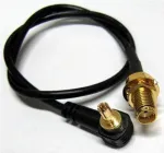 ALLNET ANT-PIG-SMAF-CRC9 koaksiaalkaabel 0,15 m SMA must (ANT-PIG-SMAF-CRC9)