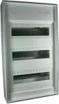Hager jaotuskapp pinnapealne paigaldus moodulite arv = 36 ridade arv = 3 VA36CN (VA36CN)