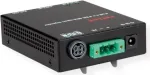 ROLINE 21.13.1202 - Gigabit Ethernet - 10,100,1000 Mbit/s - IEEE 802.3af,IEEE 802.3at - 45 - 57 V - 90 W - 85 mm (21.13.1202)