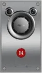 Audio intercom Fanvil A12V VoIP HD-heli, SIP tugi, uksefoni funktsionaalsus