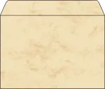 Sigel DU203 &uuml;mbrik C5 (162 x 229 mm), beež, 90 g/m&sup2;