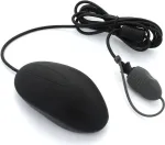 hiir Seal Shield Silver Storm RF Wireless Optical