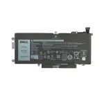 Origin Storage Dell aku 7280 4-elemendiline 60WHR, 7500 mAh, 60 Wh, liitiumioon (Li-Ion), 7,4 V, must, 1 tk