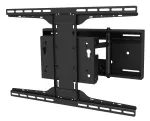Peerless SP850-UNL TV-kinnitus/alus 2,03 m (80 tolli) Must