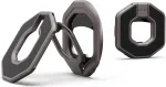 UAG Monarch Dual Magnetic Ring Stand - kahepoolne magnetiline kinnitatav alus kaitse&uuml;mbrisele (gunmetal)