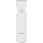 Vaakumpakendaja ZWILLING FRESH & SAVE valge pump, aku 3,7 V, MicroUSB laadimine, 190&times;50&times;50 mm, 330 g