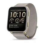 Nutikell GARMIN Venu X1 &mdash; 5,08 cm (2 tolli) AMOLED 448&times;486 px, puuteekraan, Wi‑Fi, GPS, nailonist rihm, 34 g