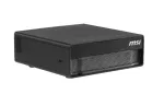 MSI EdgeXpert AI superarvuti lauaarvuti, NVIDIA DGX Spark GB10 Grace Mustwelli arhitektuur, 128 GB LPDDR5 &uuml;hendm&auml;lu, 4 TB SSD, ARM protsessor, WiFi 7, BT 5.3, NVIDIA DGX OS - EDGEXPERT NVIDIA DGX GB10 128 GB 4 TB