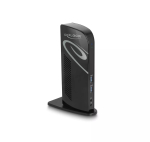 DeLOCK USB-dokkimisjaam kahe DisplayPordiga, 4K, USB 3.2, LAN, heli