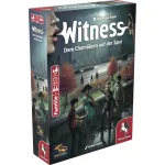 Deep Print Games: Witness - On the Chameleon's Trail, puslem&auml;ng
