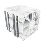 CPU jahuti Montech NX600 (valge) 120 mm ventilaatoriga, &uuml;hilduv &otilde;hkjahuti lauaarvuti protsessoritele