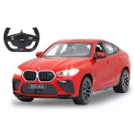 Raadio teel juhitav auto Jamara BMW X6 M Elektriline 1:14 m&otilde;&otilde;tkavas