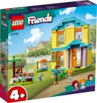 LEGO Friends LA CASA DI PAISLEY 41724 (41724)