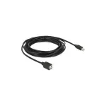 USB-kaabel DeLOCK 83429 USB 2.0 5 m USB B Must
