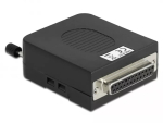 Juhtmeadapter Paralleel-DB25 DeLOCK 66267