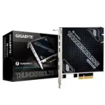 GIGABYTE Thunderbolt 5 sertifitseeritud laienduskaart Intel 800 seeria jaoks