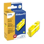 Pelikan 1071170805 tindikassett HP C2P26AE (935XL) jaoks, 825 lk, kollane