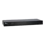 Inter-Tech Argus KVM KS-3108 - KVM-l&uuml;liti - 8 x KVM-porti - 1 kohalik kasutaja - rack-monteeritav (88887164)