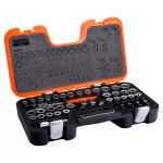 Bahco S530T 53-osaline padrunikomplekt