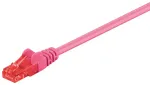 V&otilde;rgukaabel Goobay 95593 magenta 1,5 m Cat6 U/UTP