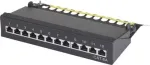 Renkforce 12 pordiga v&otilde;rguparanduskarp 25,4 cm (10) CAT 6a 1 HE (RF-3353154)
