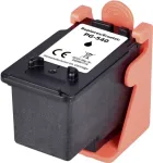 Renkforce tint asendab Canoni PG-540 (5225B005) &uuml;hilduv must RF-I-C-PG540BK RF-5706082 (RF-5706082)