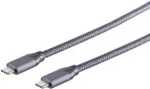 USB-kaabel ShiverPeaks BS13-47030 2m USB 3.2 Gen 2 USB C Hall