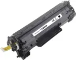 Renkforce RF-5609702 toonerikassett, asendab HP 85A, CE285A, must, 1900 lehek&uuml;lge