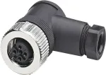 Phoenix Contact Konfektionierbarer Connector M12 SACC-M12FR-4CON-PG7-M Sisu: 1 tk (1681143)