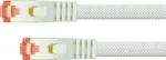 Python 8063PY-100W Etherneti paigalduskaabel valge