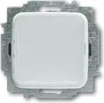 Busch-Jaeger 2062 U Alarmlichtindikator 230 V Transparent (1511-0-0115)