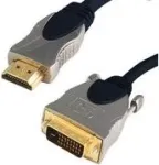 Videokaabli adapter ShiverPeaks 77483-SPP 3m HDMI DVI-D sinine