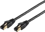 shiverpeaks BS08-41155 v&otilde;rgukaabel Must 1,5 m Cat8 F/FTP (FFTP) (BS08-41155)