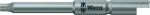 Wera 867/9 C TORX-bit, poolkuu 05345026001 T 8 poolkuu, 4 mm pikkus: 44 mm (05345026001)