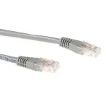 ACT hall 25 meetrit U/UTP CAT6 patch-kaabel RJ45-pistikutega