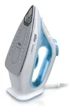 Braun TexStyle 1 SI1050BL Aurutriikraud Keraamiline tald 2000 W Sinine, Valge