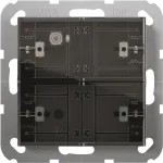 GIRA 501200 puuteandur 4 Standard 2f KNX S (501200)