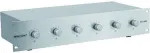 V&otilde;imendi/tsooni taseme kontroller Omnitronic ELA 6M-Zonen LS-Regler 5W, 6-tsooniline kutse/taseme juhtimine, 5 W v&auml;ljund