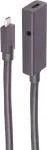 shiverpeaks BS13-49045 USB-kaabel 3 m USB 3.2 Gen 1 (3.1 Gen 1) USB C Must (BS13-49045)